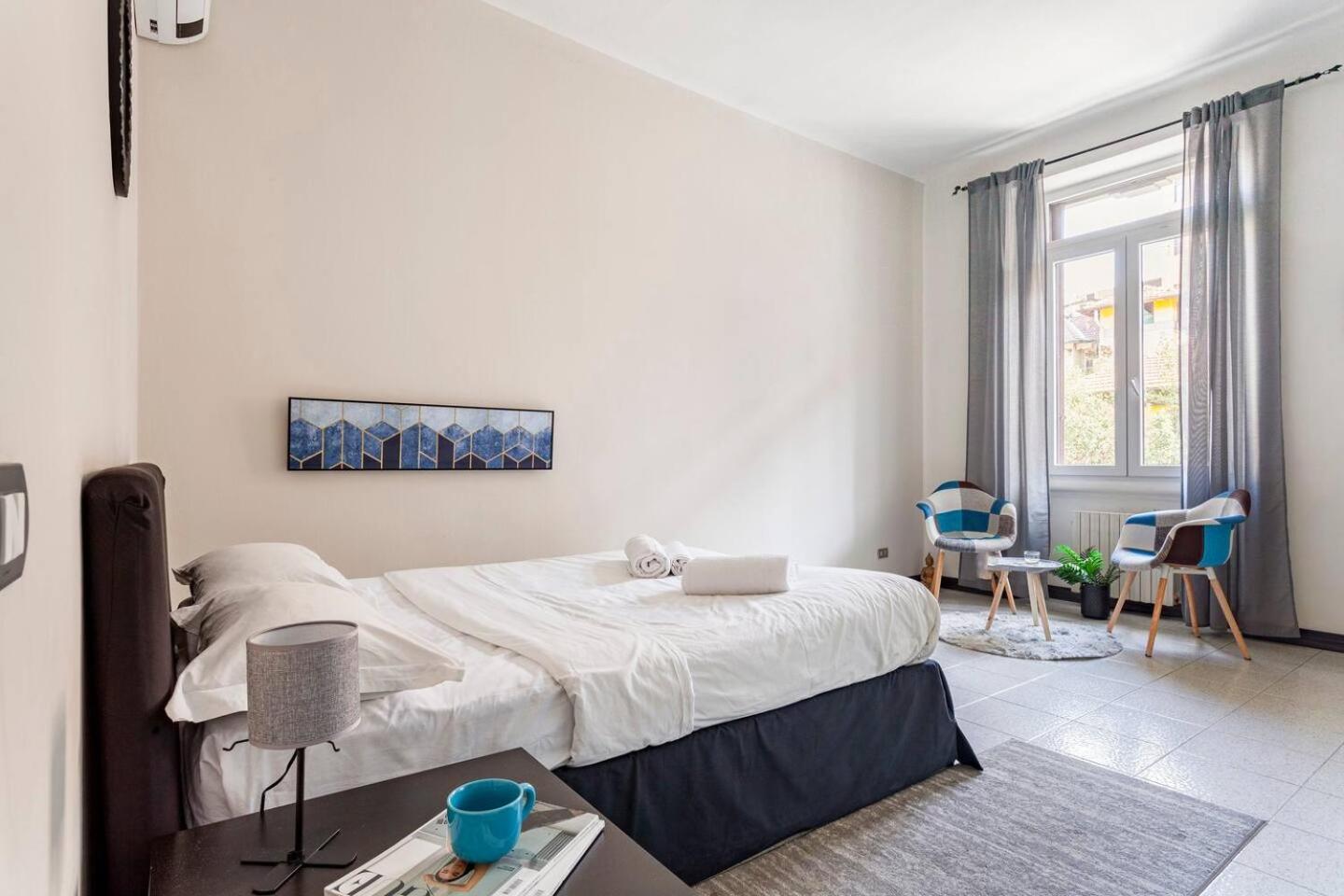 *New Apartment In The Center Милан Экстерьер фото
